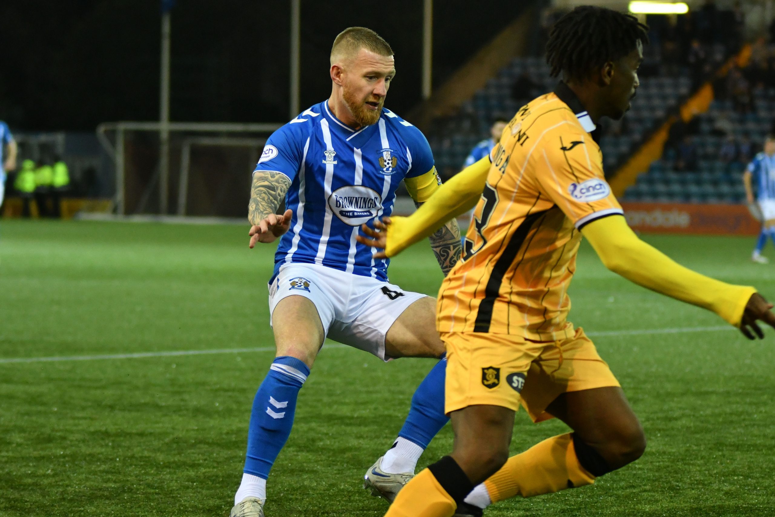 Livingston - Kilmarnock