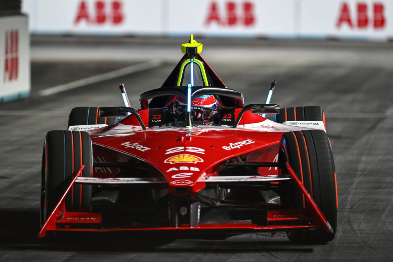 Londra ePrix | 2. Yarış