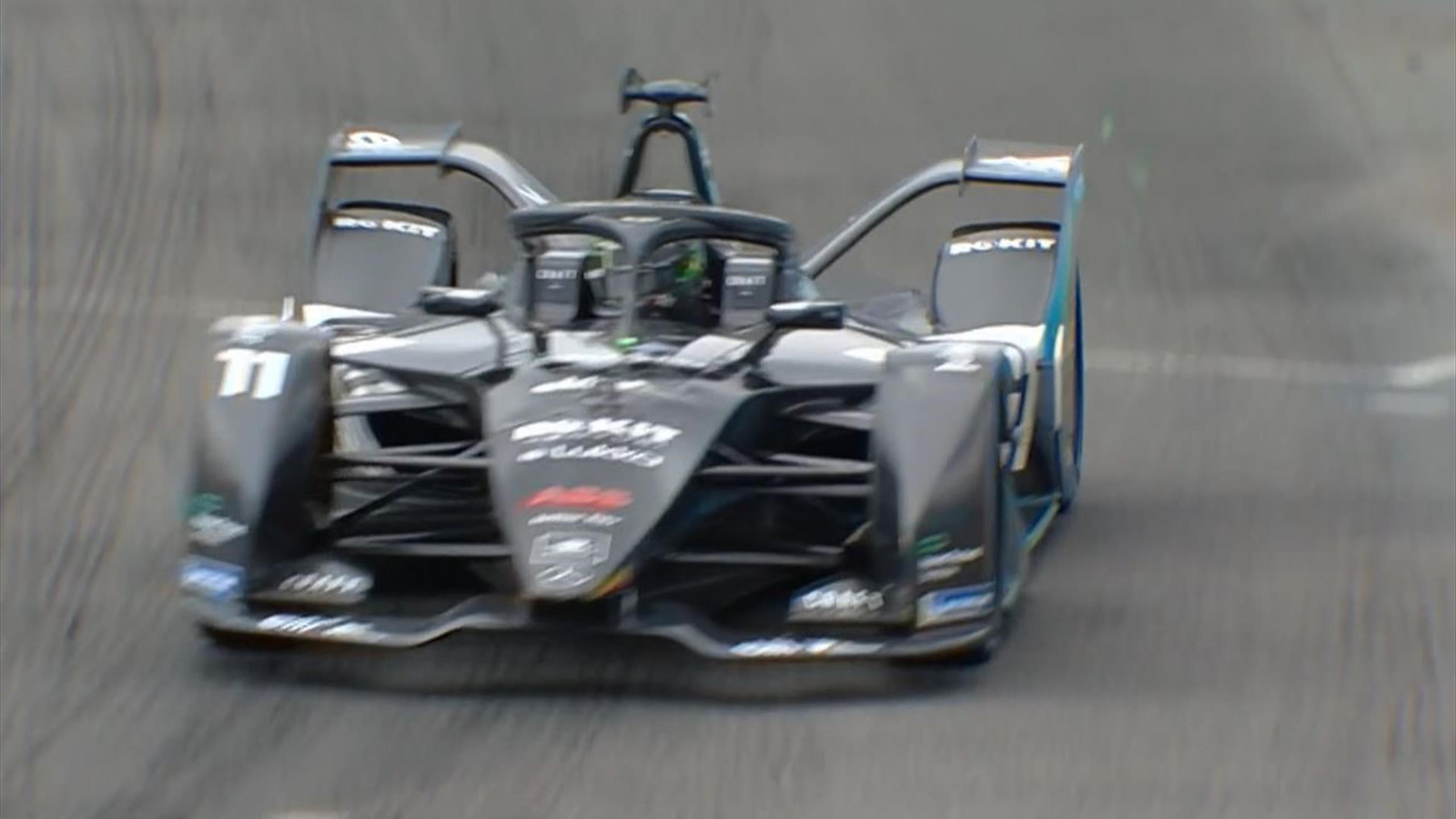 Londra ePrix Review