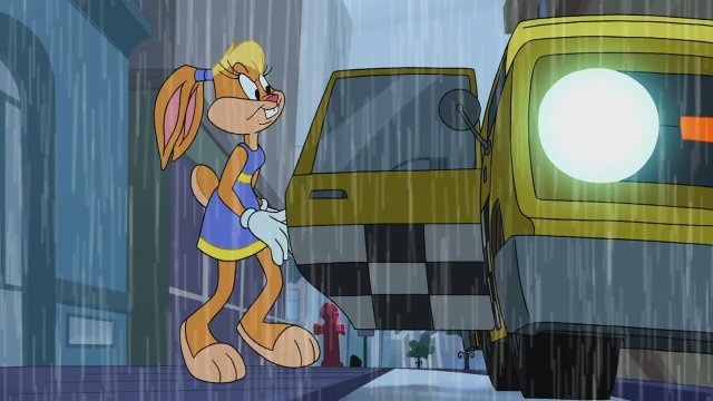 Looney Tunes: Tavşanın Kaçışı