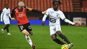 Lorient - Lille