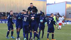 Lorient - Montpellier