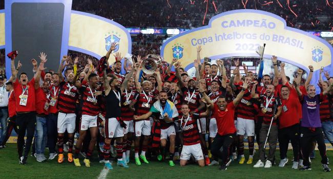 Los Angeles - Flamengo