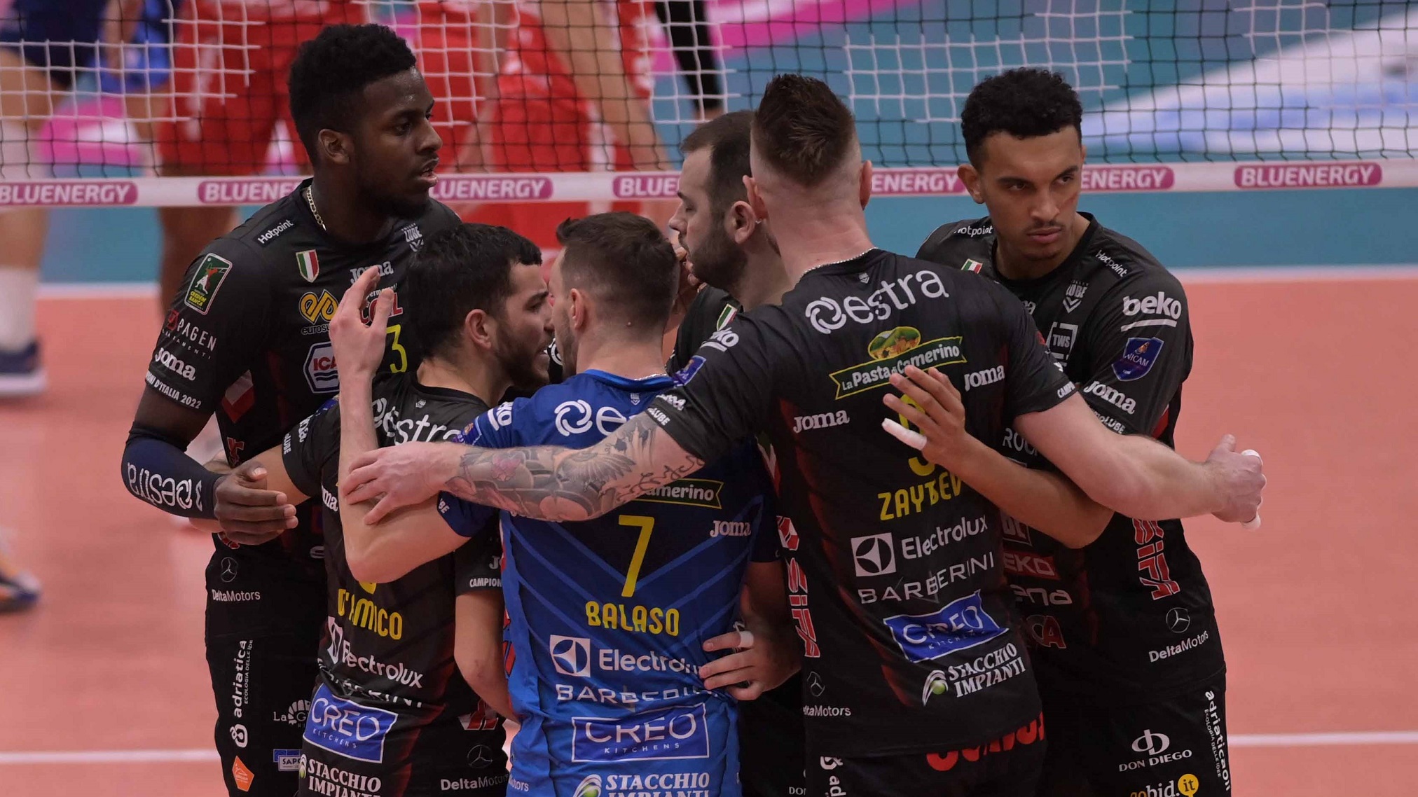 Lube Civitanova-B. Piacenza