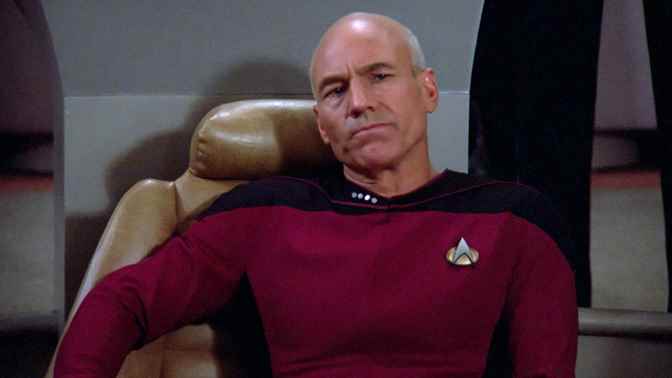 Luc Picard