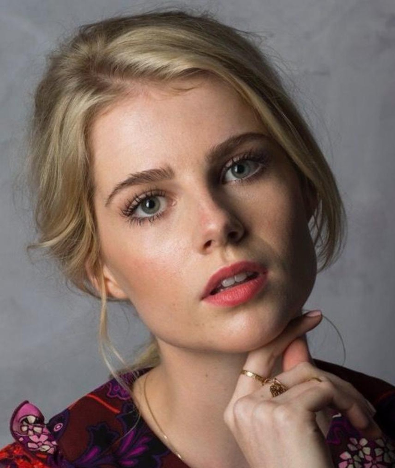 Lucy Boynton