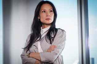 Lucy Liu