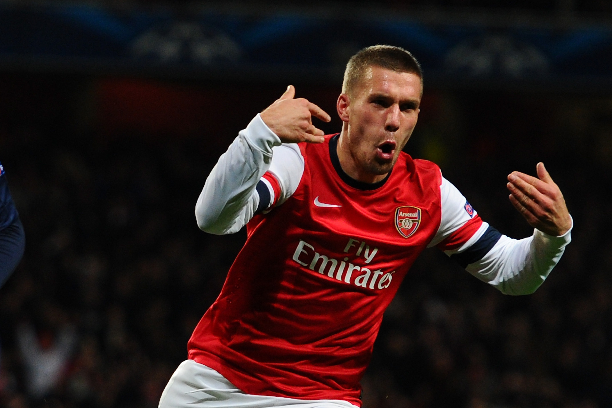 Lukas Podolski