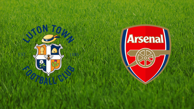 Luton Town - Arsenal