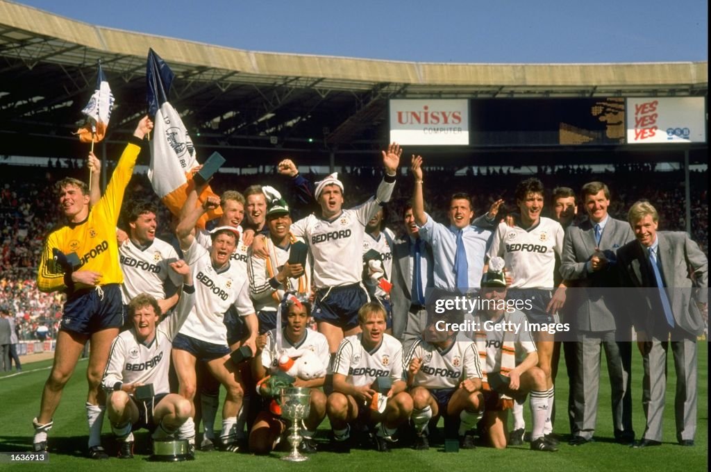 Luton Town - Wolverhampton W.