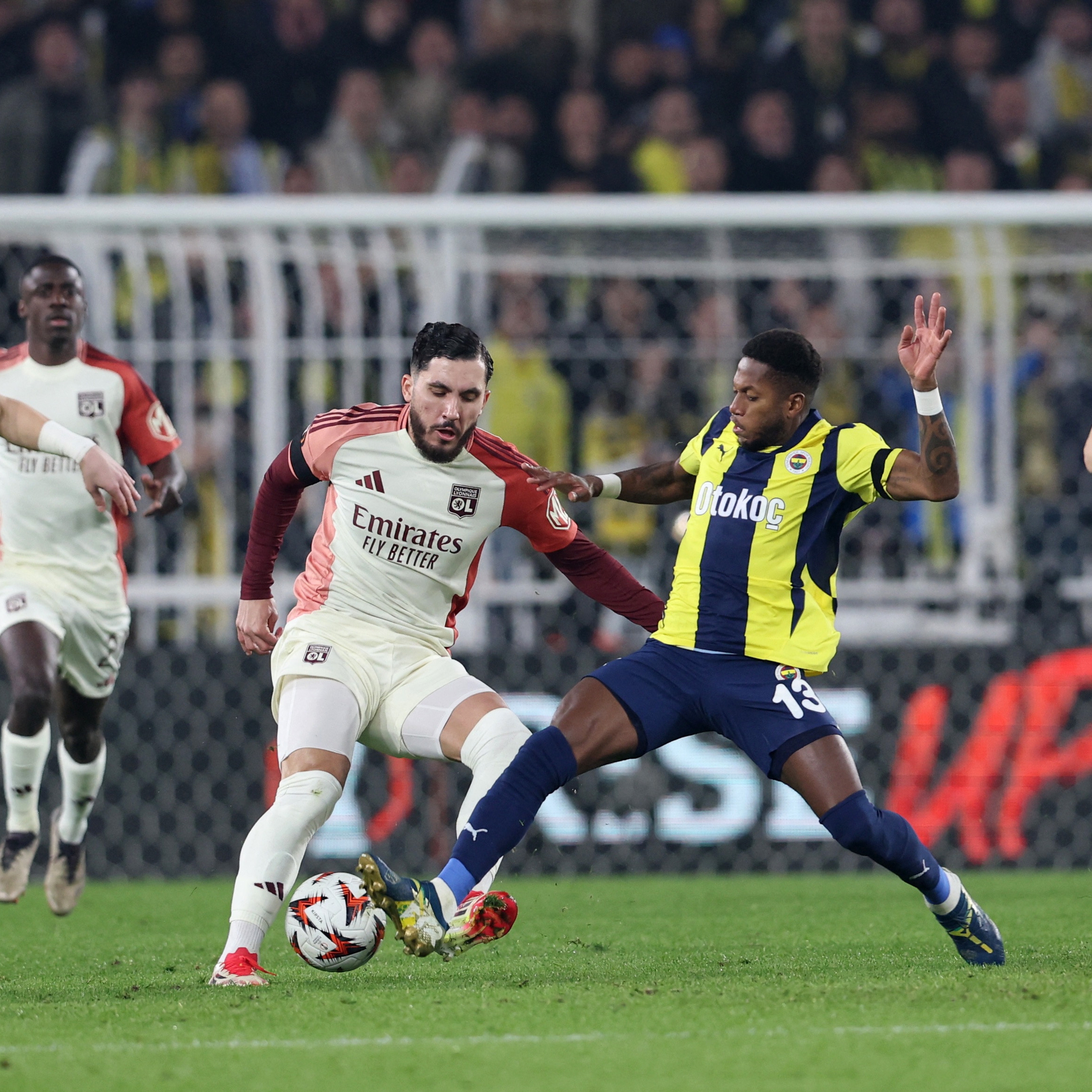 Lyon - Fenerbahçe