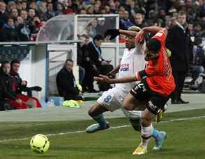 Lyon - Lorient