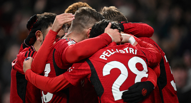 Lyon - Manchester United