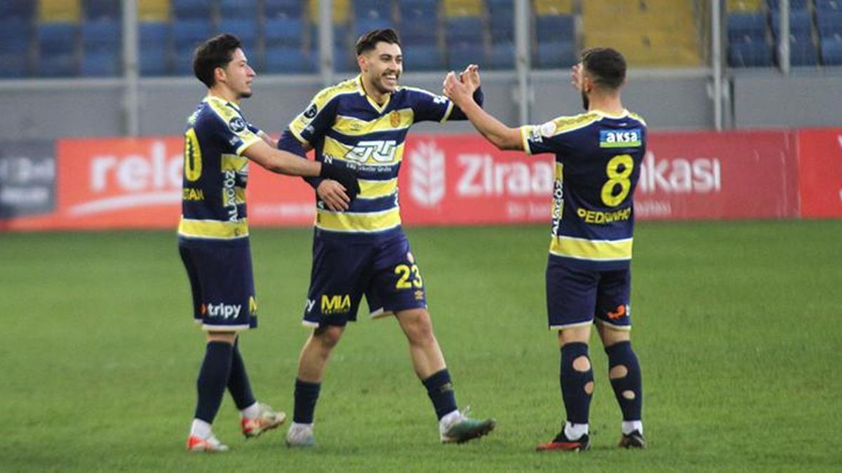 M. Ankaragücü-F.Karagümrük