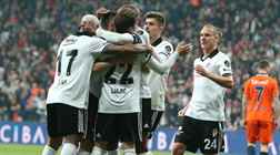 M. Başakşehir - Beşiktaş