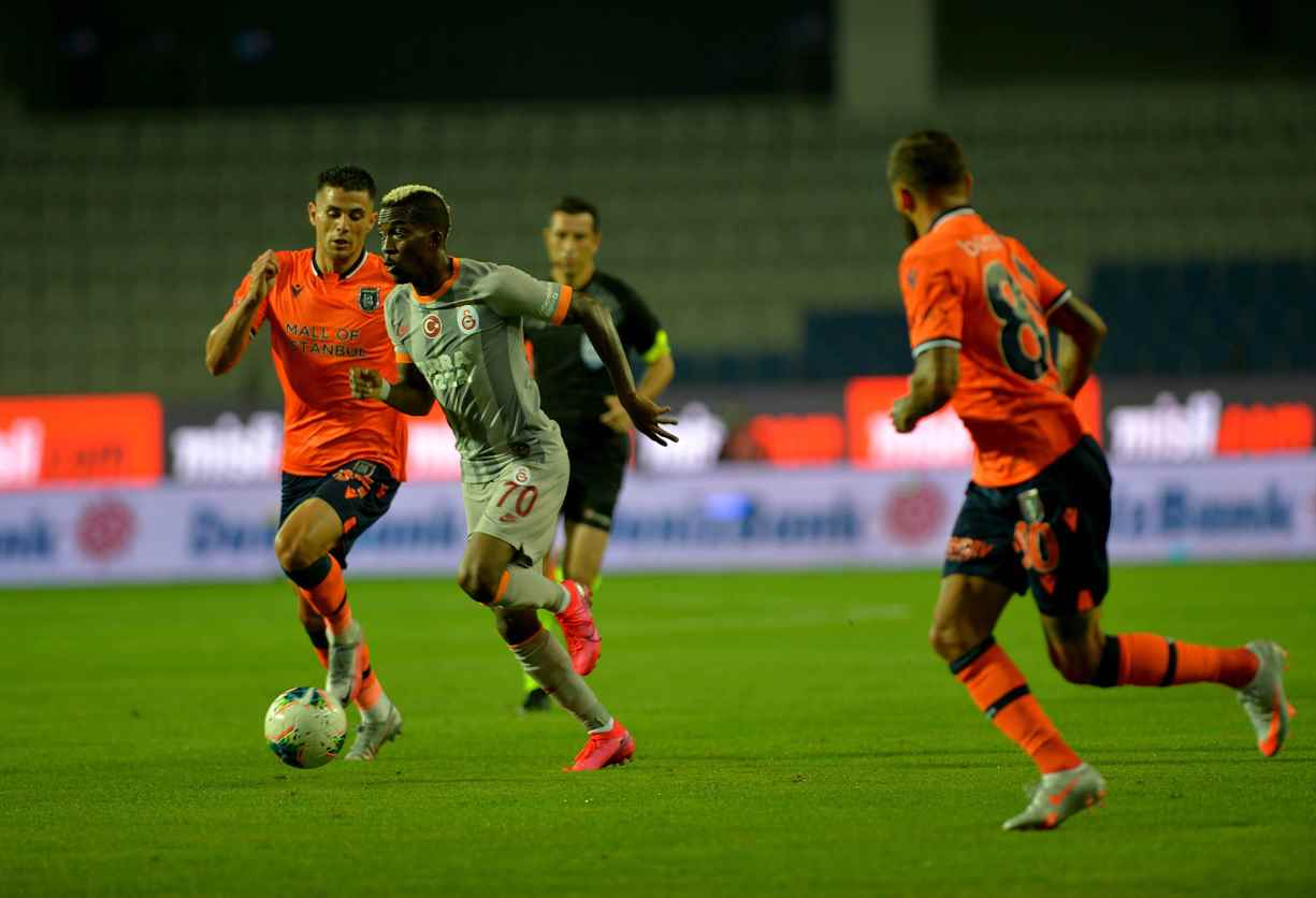 M. Başakşehir - Galatasaray