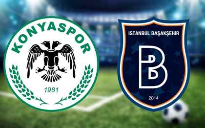 M. Başakşehir - İH Konyaspor