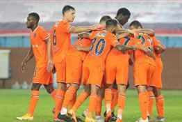 M. Başakşehir - İstanbulspor