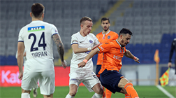 M. Başakşehir - Kasımpaşa