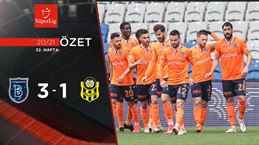 M. Başakşehir- ÖK Y.malatyaspor