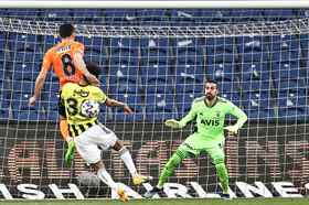 M. Başakşehir - Trabzonspor