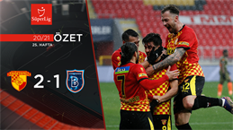 M.Başakşehir - V. Karagümrük