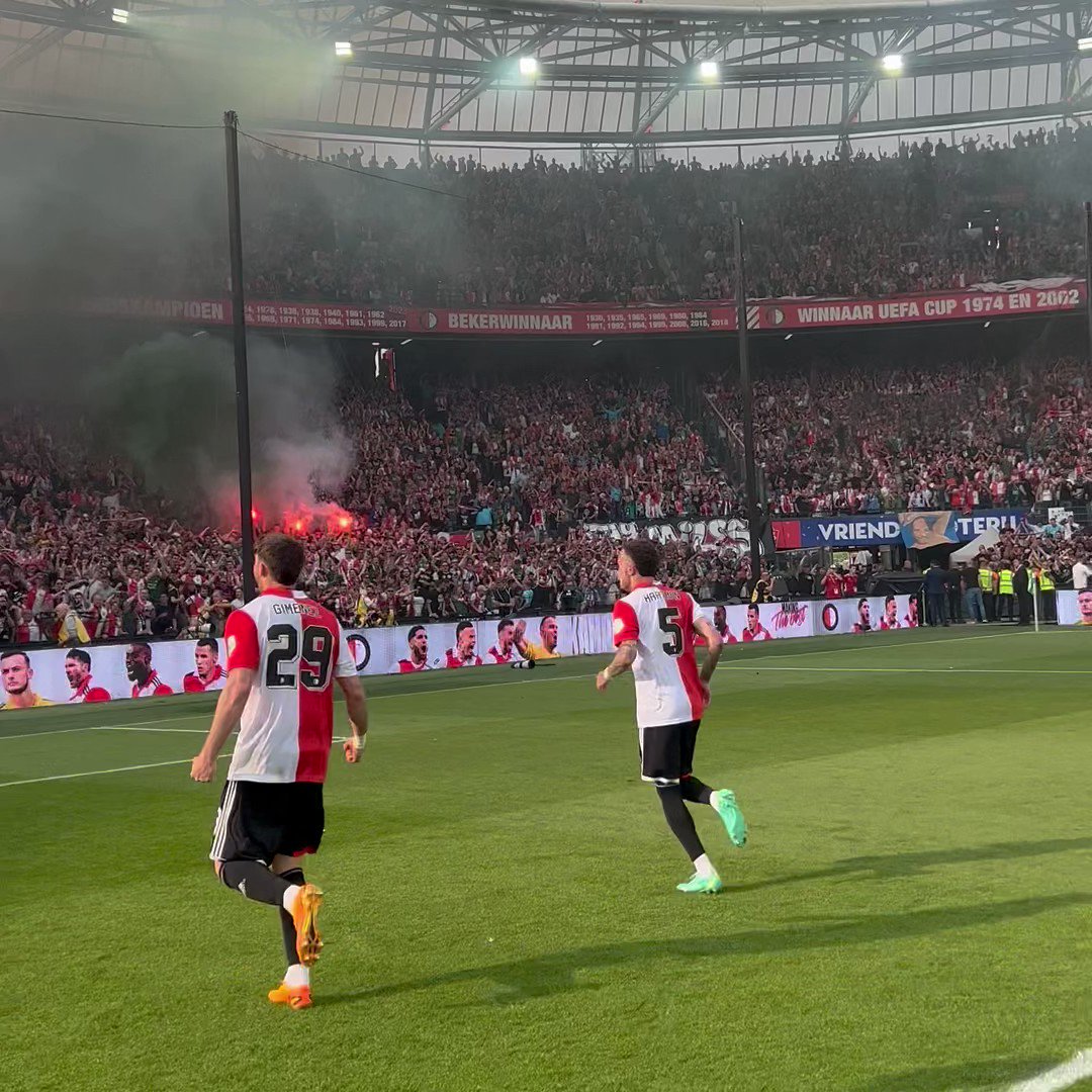 M. City - Feyenoord