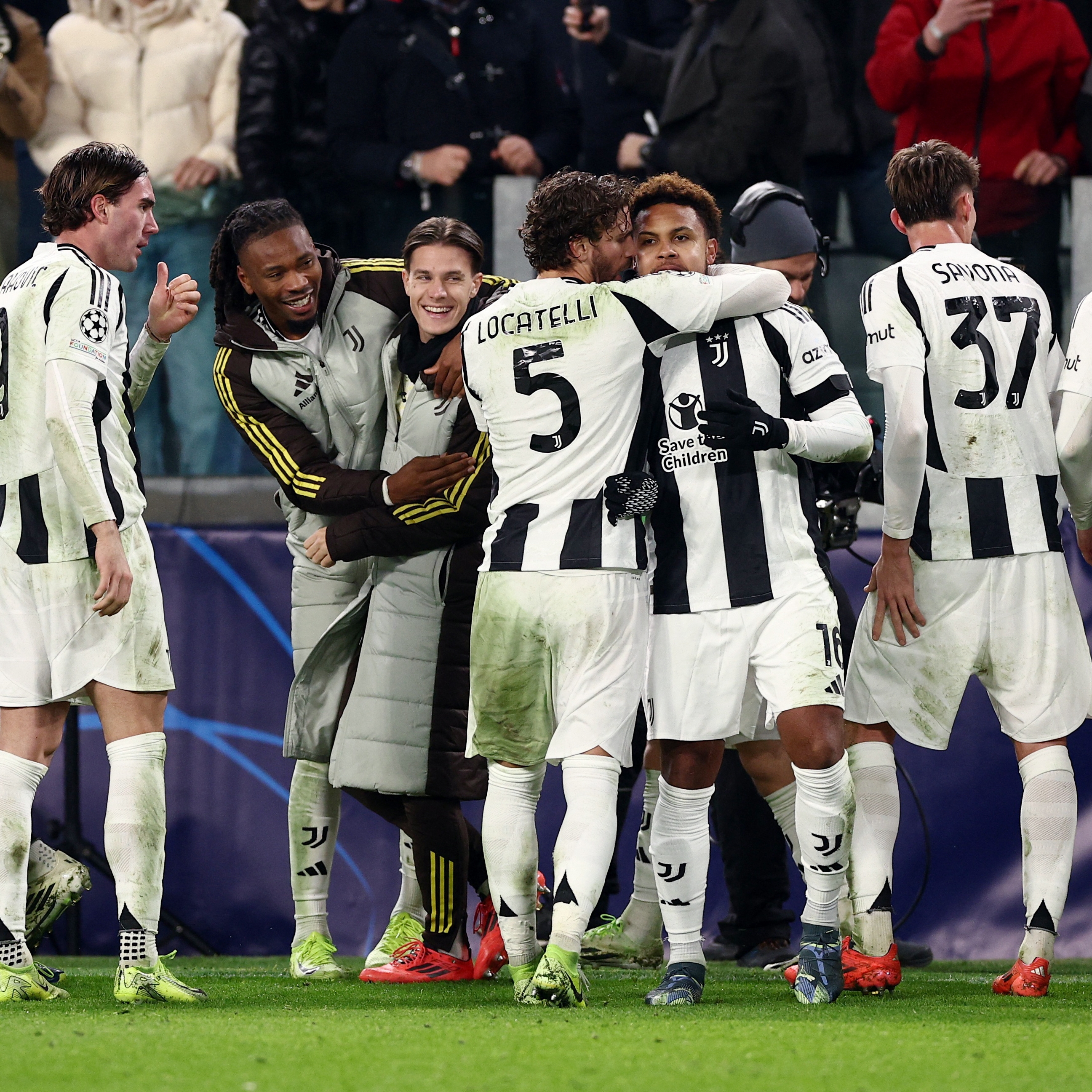 M. City Şampiyonlar Ligi Karnesi