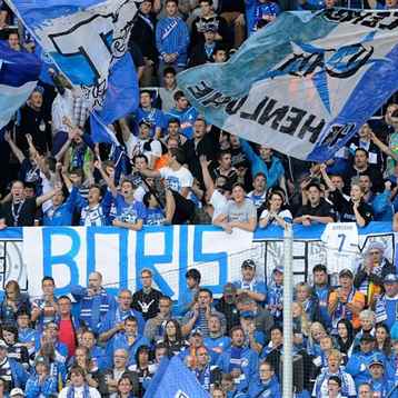 M'gladbach - Hoffenheim