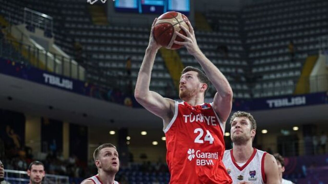 Maç Özel Basketbol
