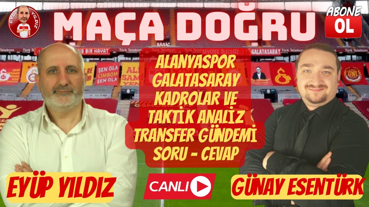 Maça Doğru