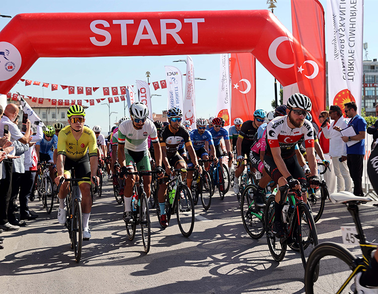 Macaristan Bisiklet Turu | 4. Etap