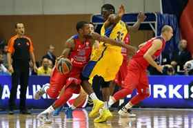 Maccabi - Olympiacos