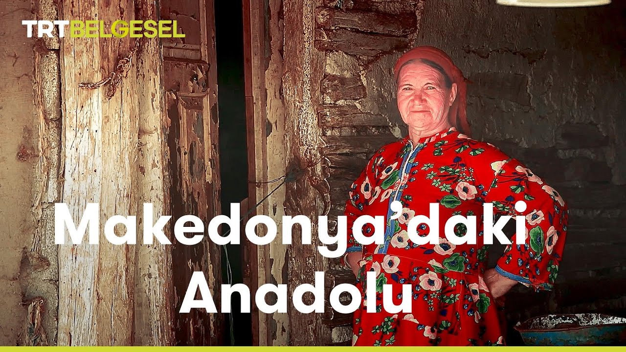 Makedonya'daki Anadolu