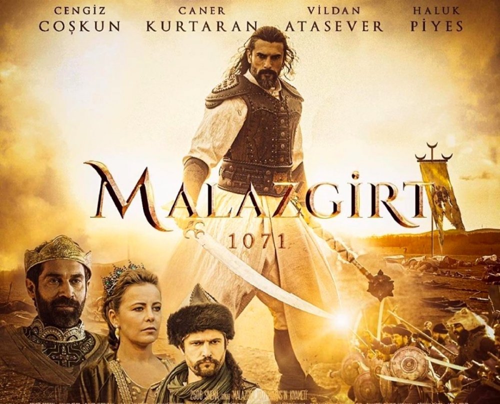 Malazgirt 1071: Bizans'ın Kıyameti