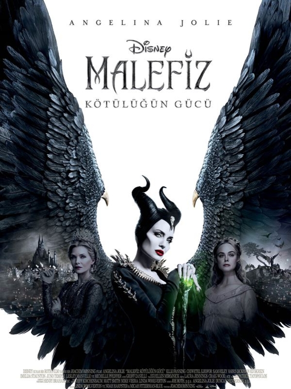 Malefiz 2: Kötülüğün Gücü