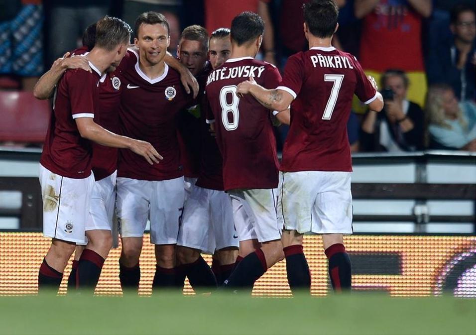 Malmö - Sparta Prag