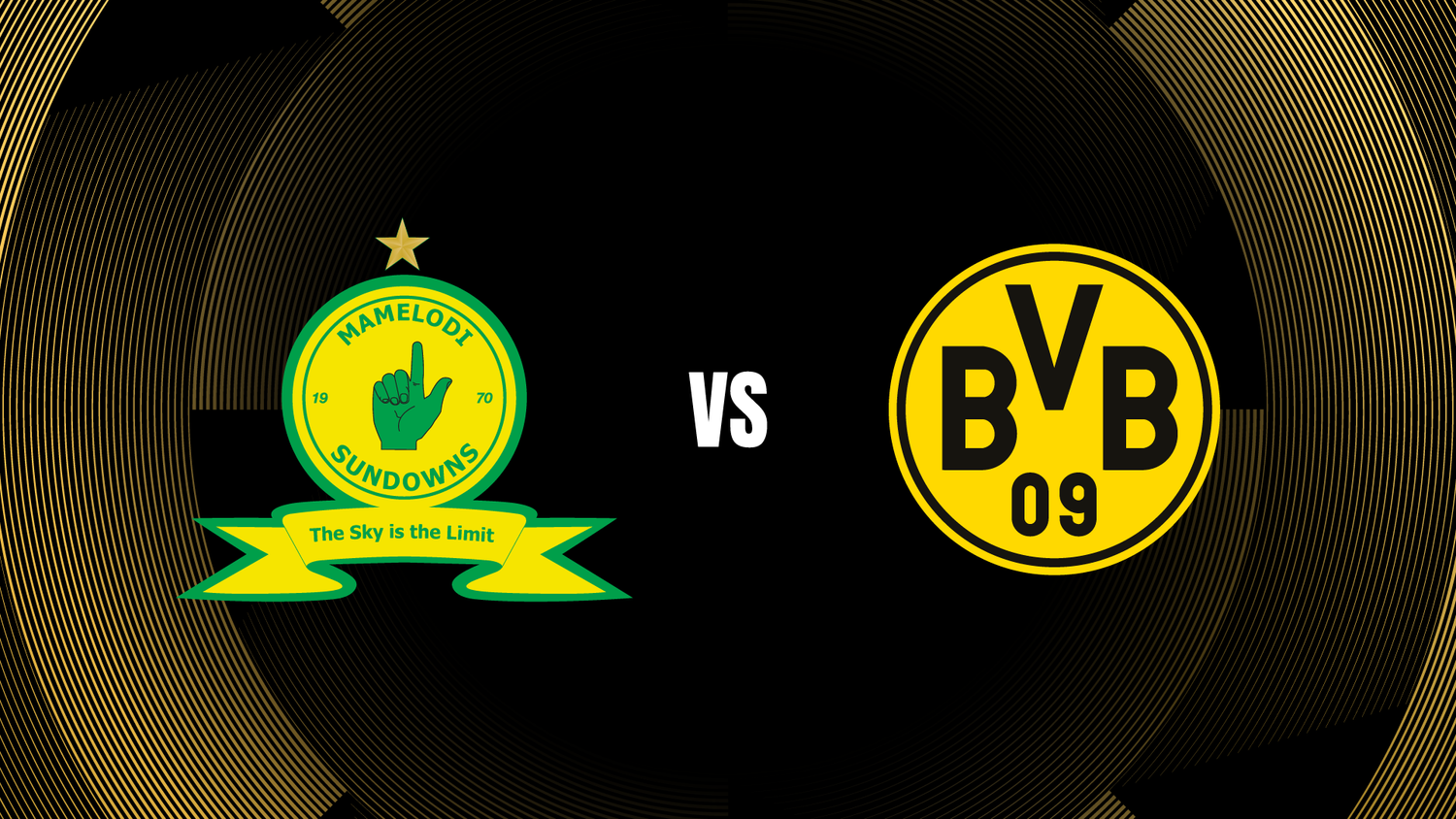 Mamelodi S. - B. Dortmund