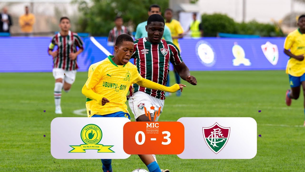 Mamelodi S. - Fluminense