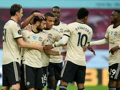 Man. City - A. Villa