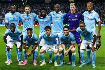 Man. City - Brighton