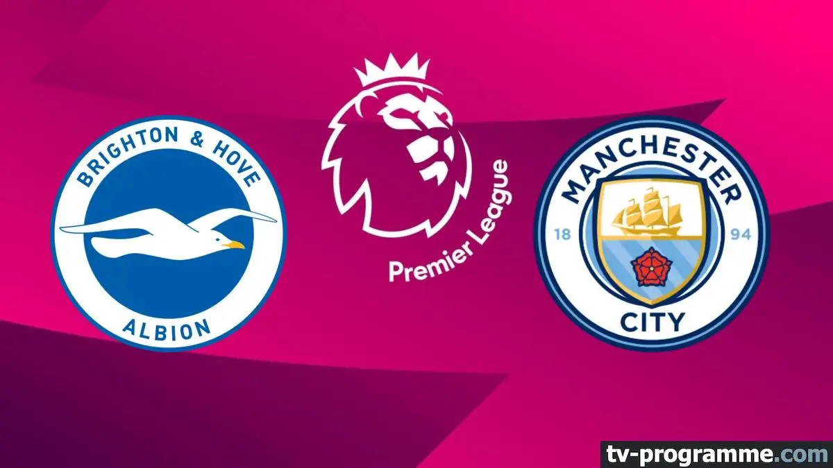 Man. City-Brighton Hove Albion