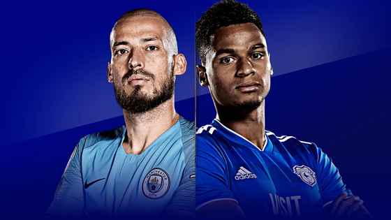 Man. City - C. Palace