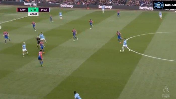 Man. City - Crystal Palace