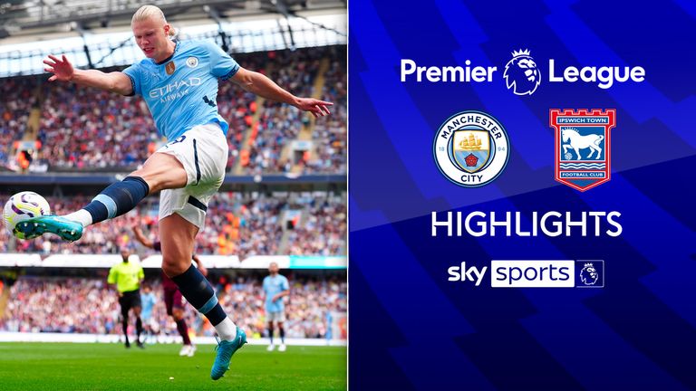 Man City - Ipswich