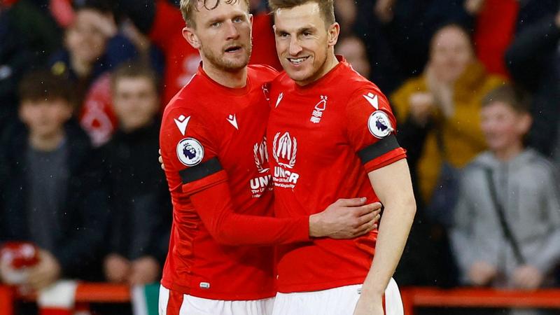 Man. City - Nottingham Forest