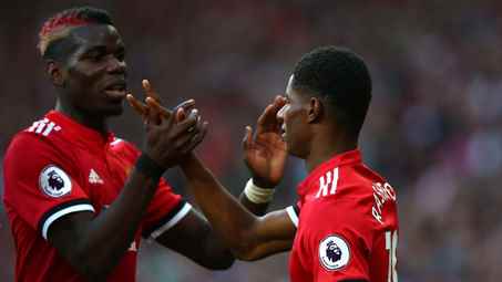 Man.united - Newcastle Utd.