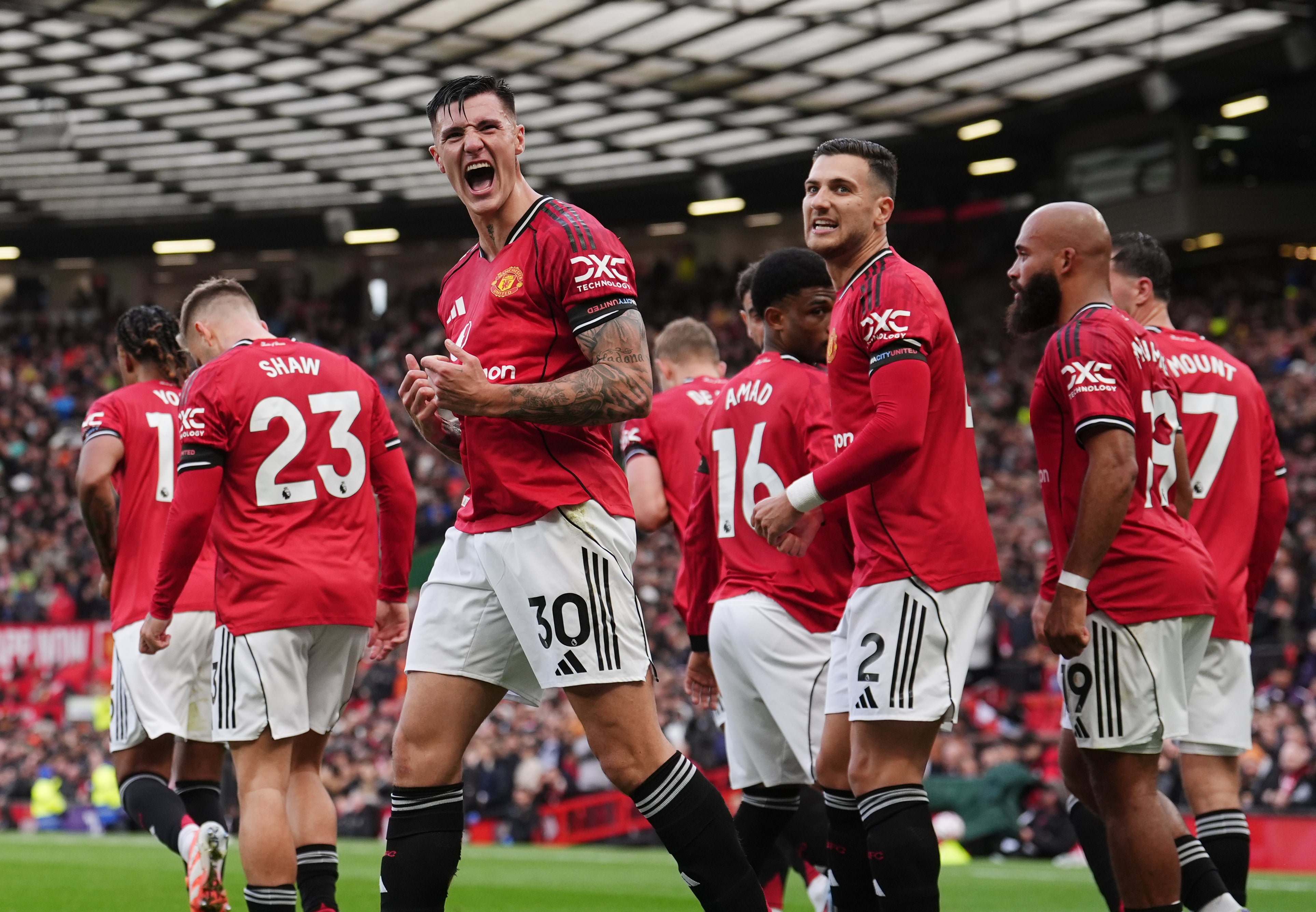 Man.Utd - Sunderland