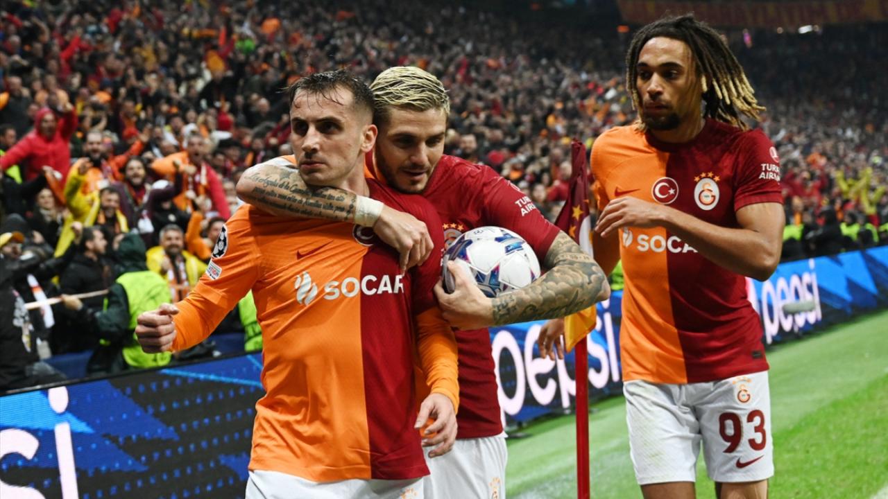 Manchester C. - Galatasaray