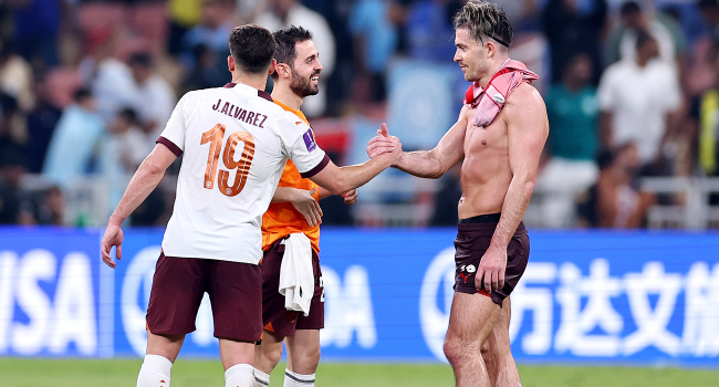 Manchester City - Al Ain